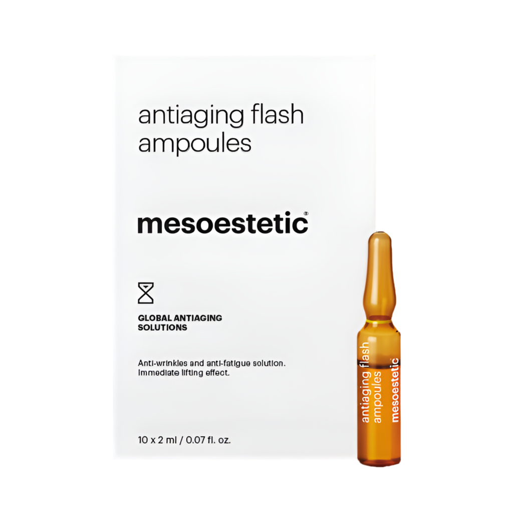 Mesoestetic Anti-Aging Flash Ampule 2ml