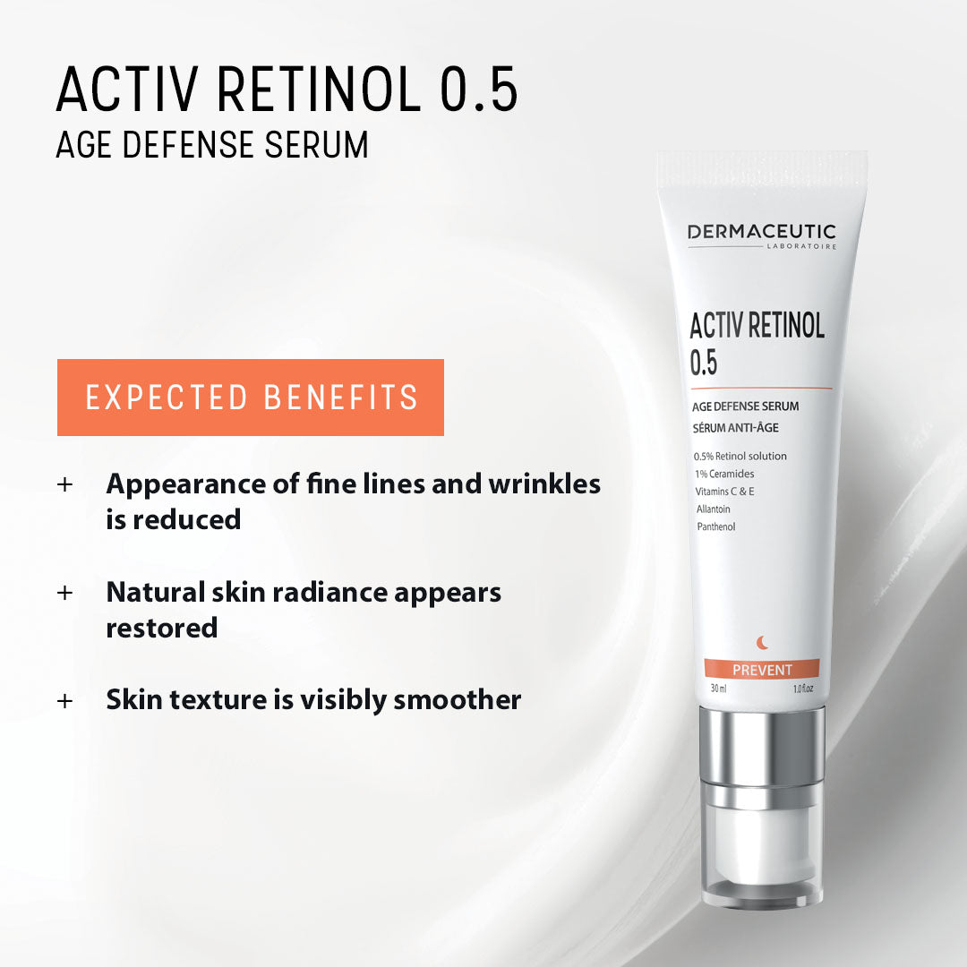 Dermaceutic Activ Retinol 0.5 30ml - Fabu-Health