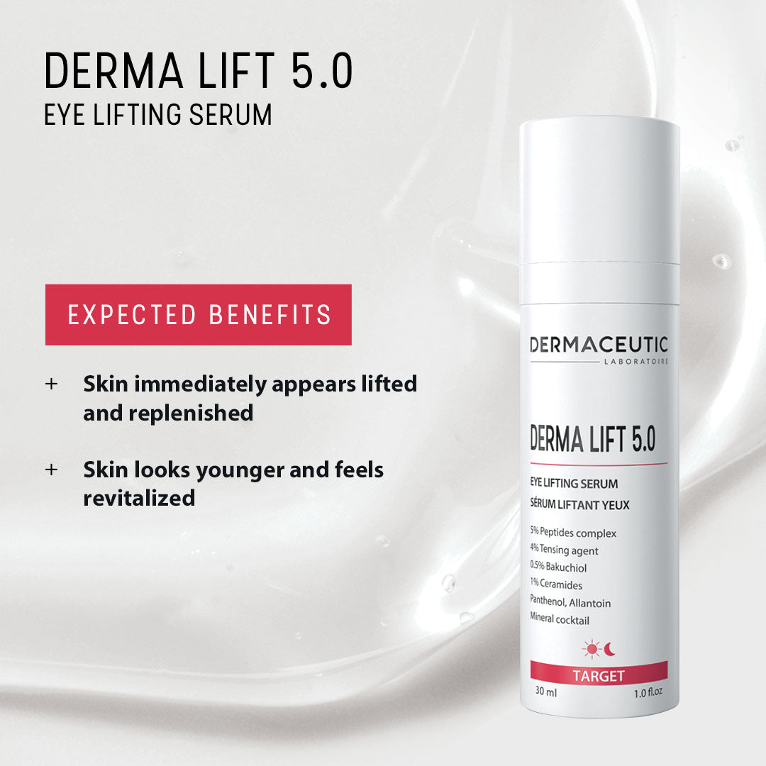Dermaceutic Dermalift 5.0 Serum Size: 30 ml - Fabu-Health