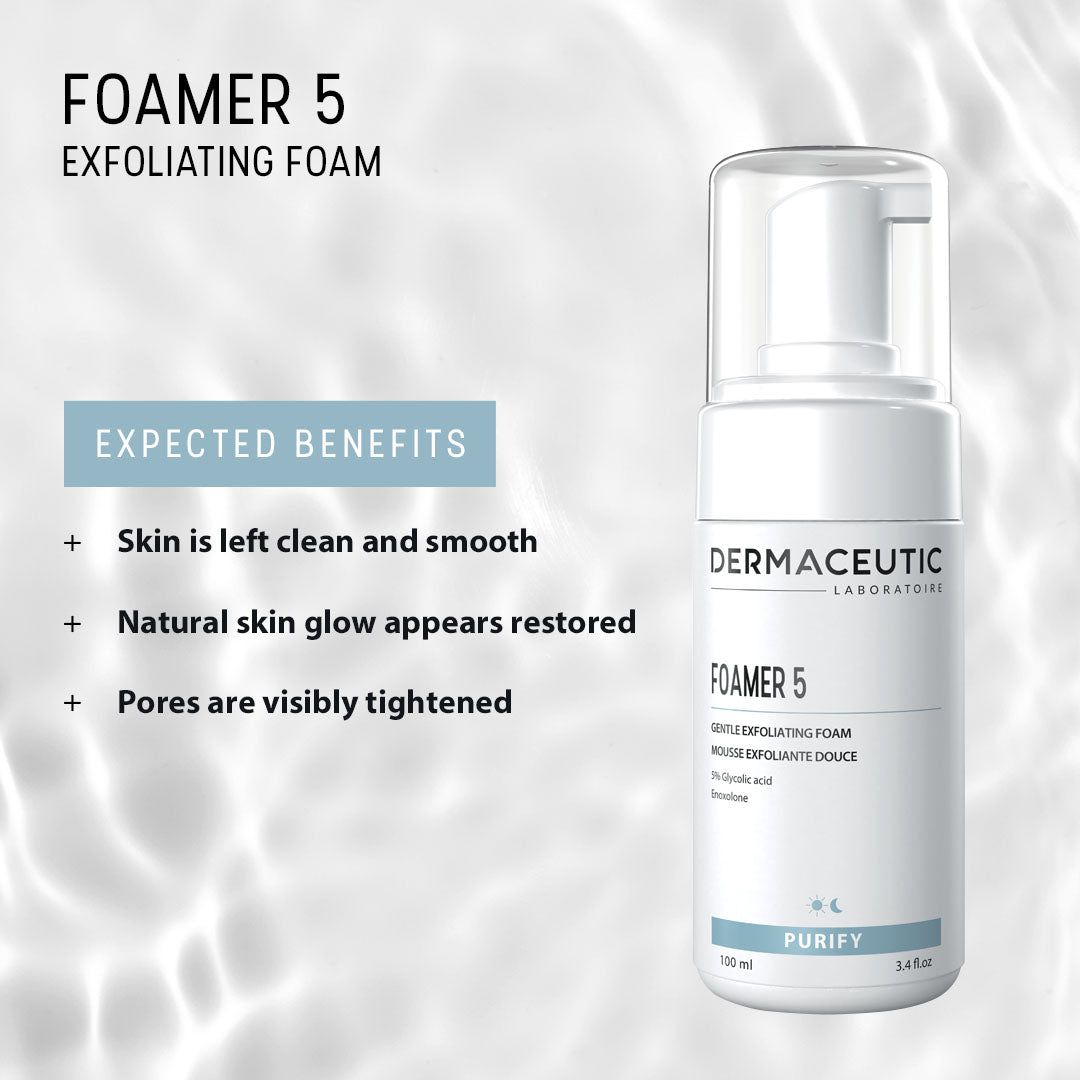 Dermaceutic Foamer 5 100ml - Fabu-Health