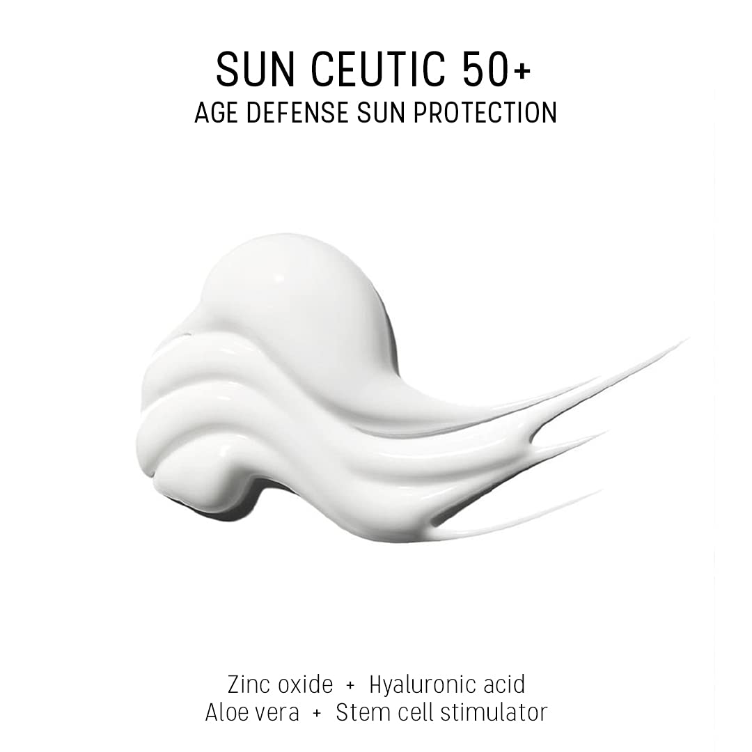 Dermaceutic Sun Ceutic 50+ - Fabu-Health
