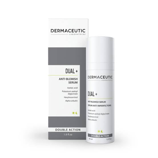 Dermaceutic Dual Plus Anti Blemish Serum - Fabu-Health