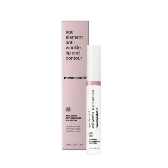 Mesoestetic Age Element Anti-Wrinkle Lip & Contour 15ml