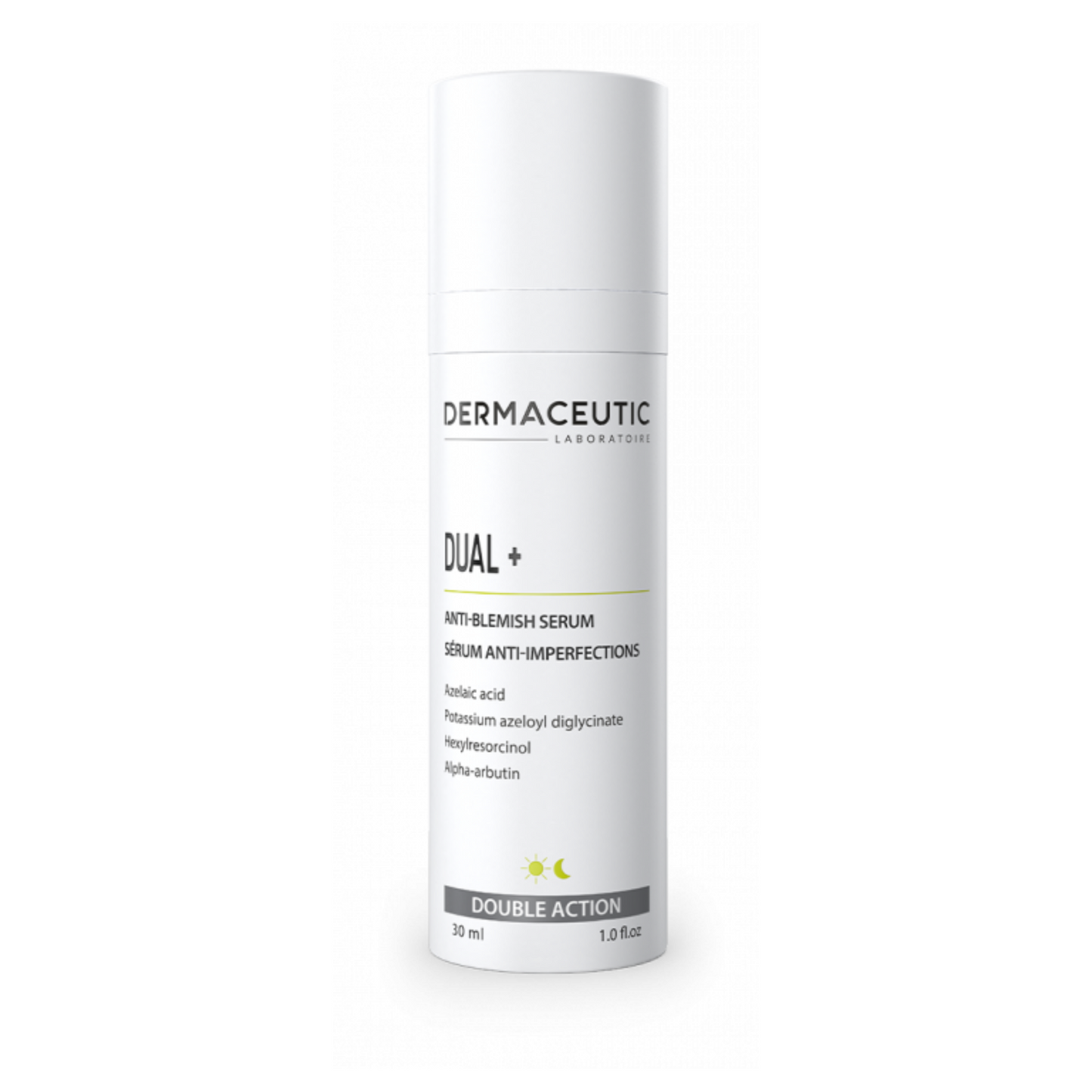 Dermaceutic Dual Plus Anti Blemish Serum - Fabu-Health