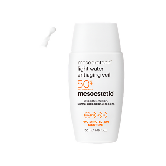 Mesoestetic Mesoprotech Light Water Anti-Aging Veil 50+ 50ml