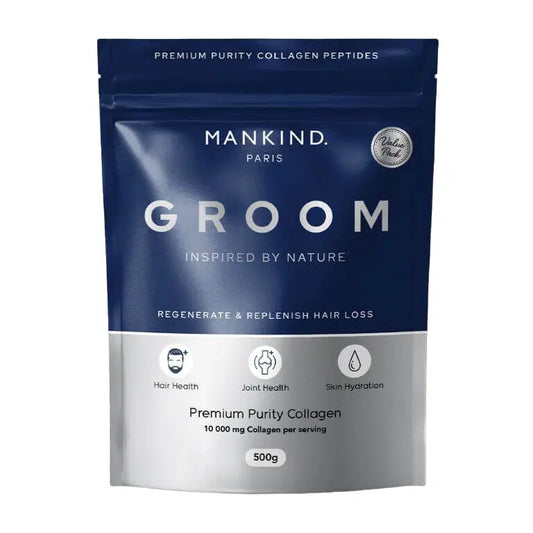 Mankind Groom Collagen 500g