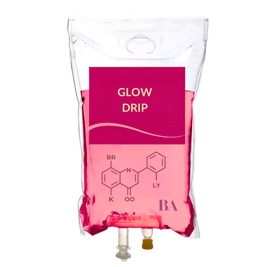 IV Drip: Single Dose Glow Drip