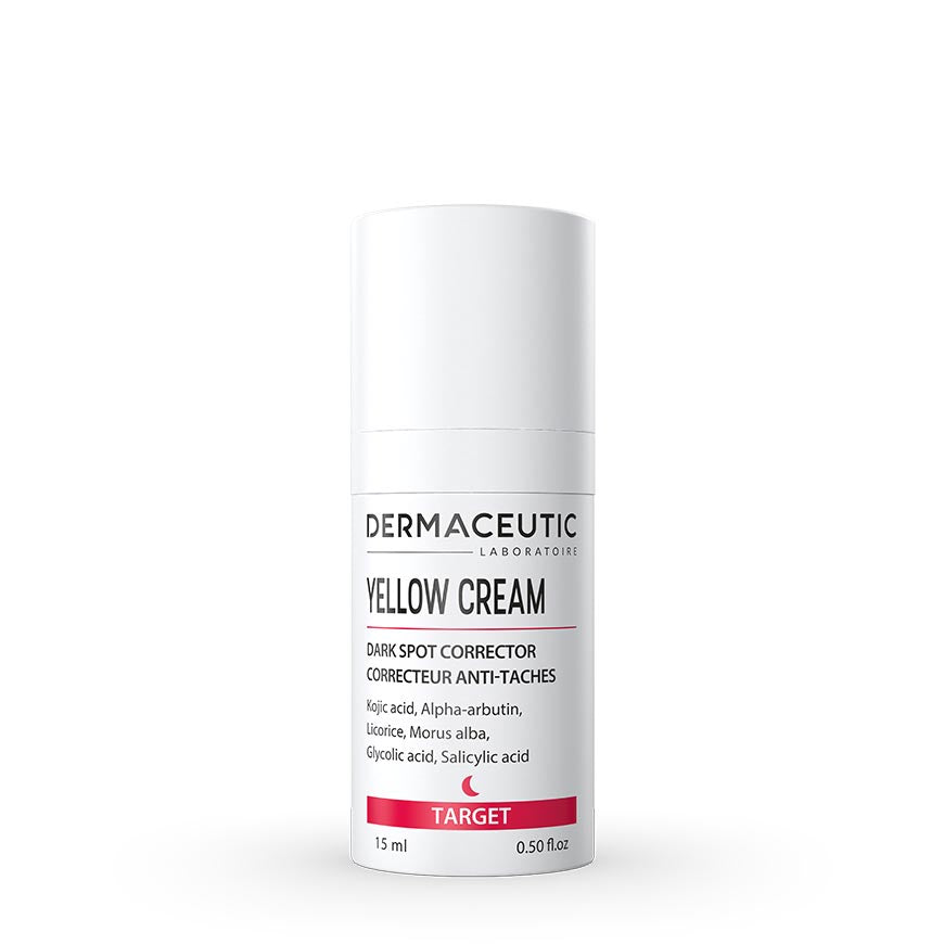 Dermaceutic Yellow Cream - Fabu-Health 