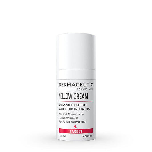 Dermaceutic Yellow Cream - Fabu-Health 