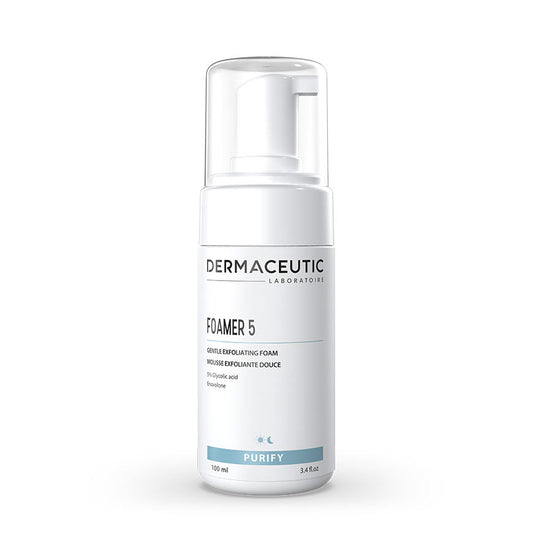 Dermaceutic Foamer 5 100ml - Fabu-Health 