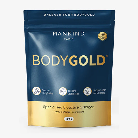 Mankind BodyGOLD Collagen - 750g