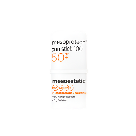 Mesoestetic Mesoprotech Sun Protective Repairing Stick 100 + 4,5g