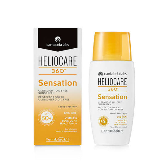 Heliocare 360 Sensation SPF50+