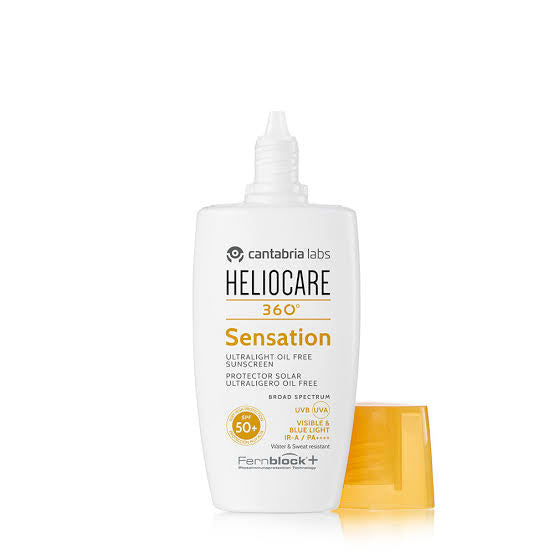 Heliocare 360 Sensation SPF50+