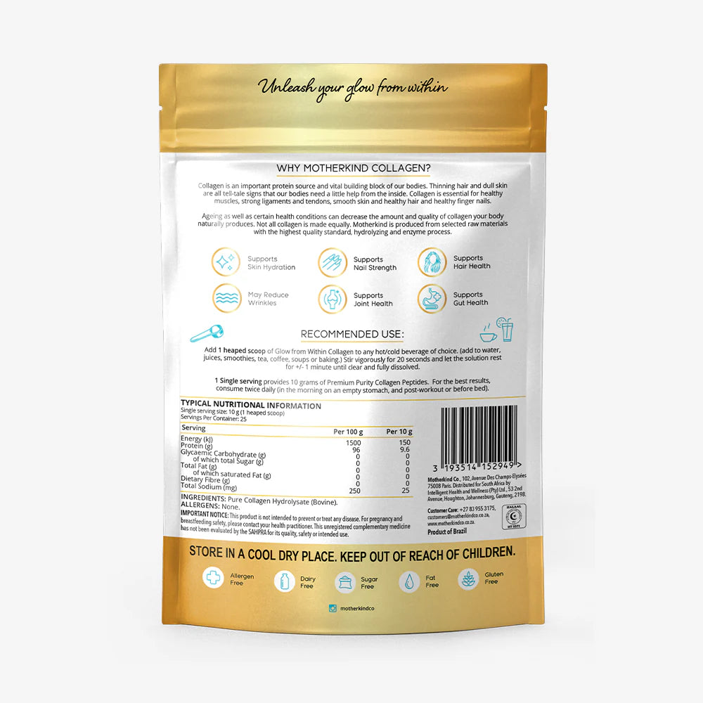 Motherkind Premium Purity Collagen