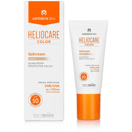 Heliocare Gel Colour Light 50ml