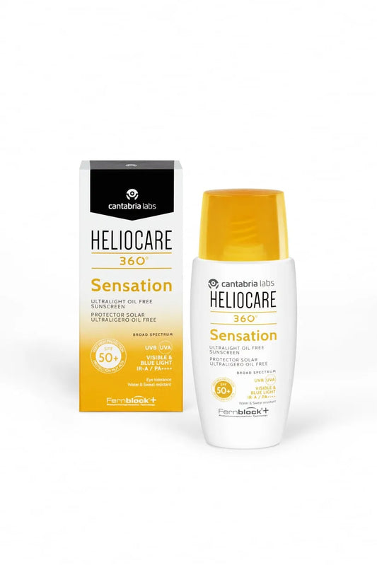 Heliocare Helio 360 Sensation SPF50+ 50ml