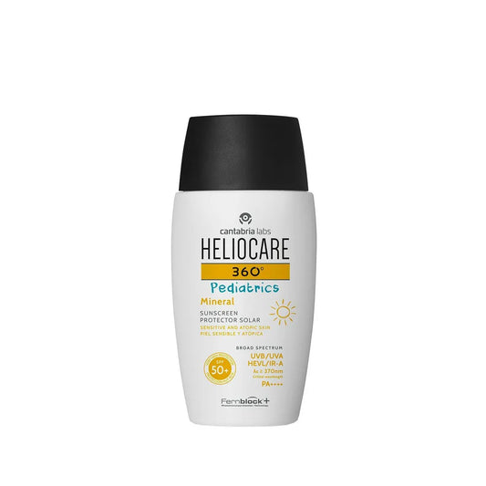 Heliocare 360 Pediatric Mineral SPF50 50ml