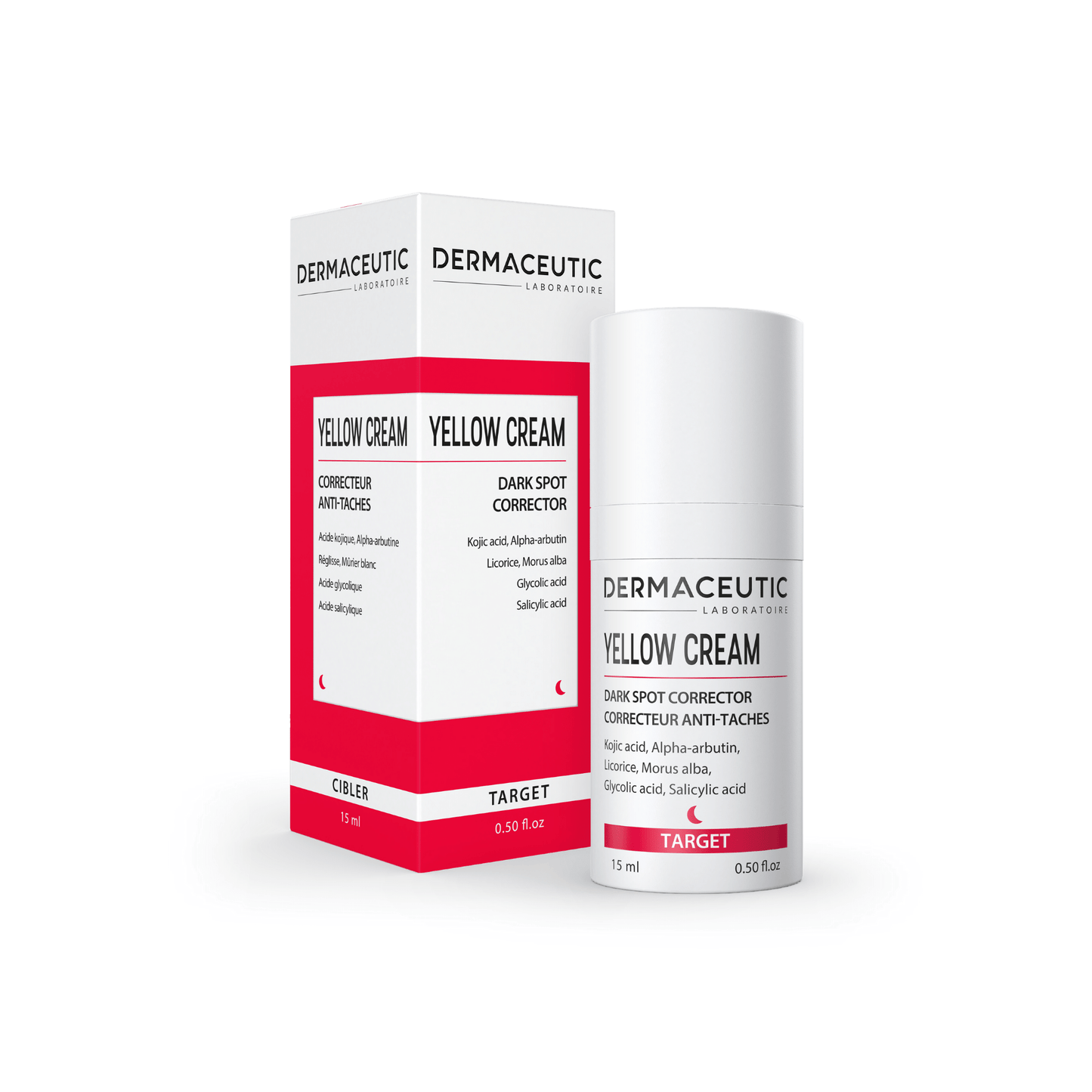 Dermaceutic Yellow Cream - Fabu-Health 
