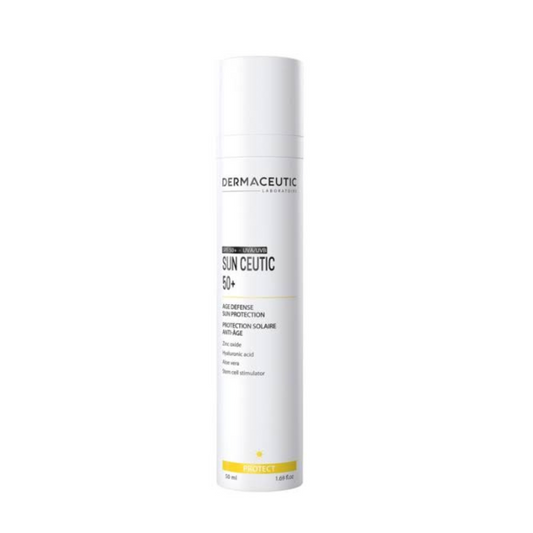 Dermaceutic Sun Ceutic 50+ - Fabu-Health 